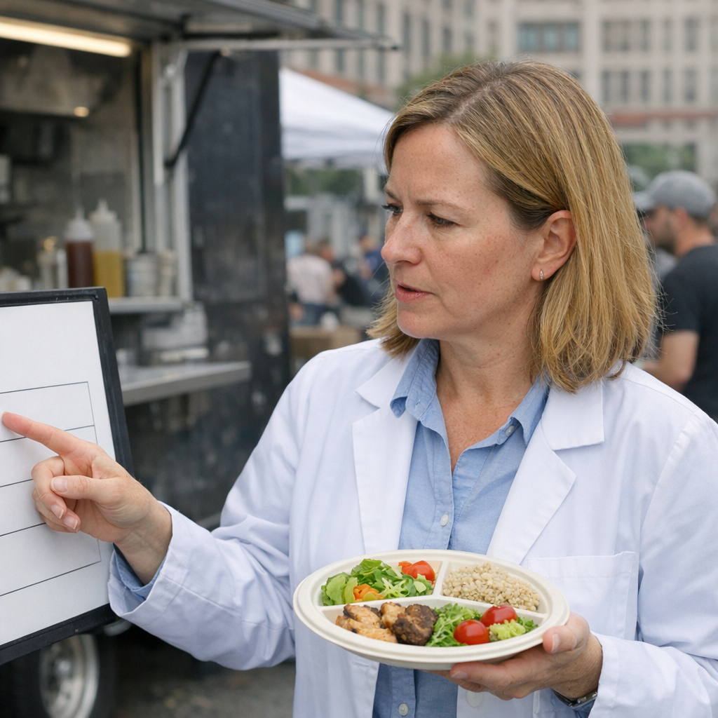 Healthy Food Truck เมนูฟู้ดทรัคที่อร่อย ขายง่าย และตอบโจทย์คนรักสุขภาพ