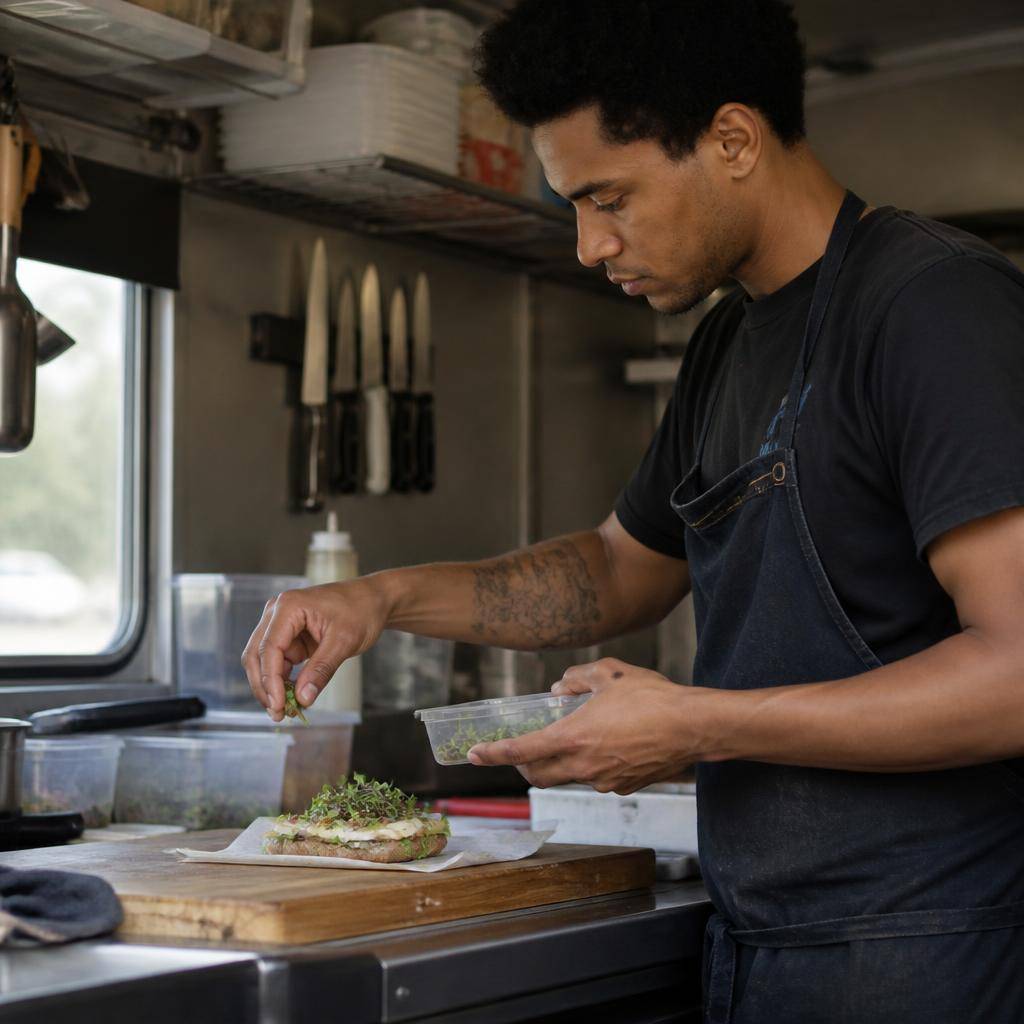 คู่มือเอาตัวรอดสำหรับเจ้าของ Food Truck หน้าใหม่ในช่วงเศรษฐกิจผันผวนและวัตถุดิบแพง
