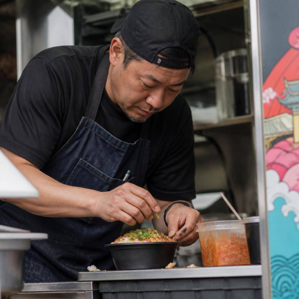 เจาะลึกกระแส Global Street Food ที่กำลังเปลี่ยนหน้าตาของธุรกิจฟู้ดทรัคในเอเชีย